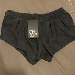 Chaser Brand super soft short shorts!